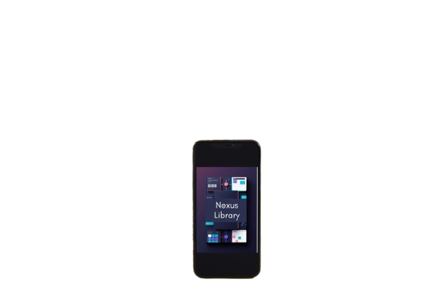 Bottle of XXIV on a transparent background